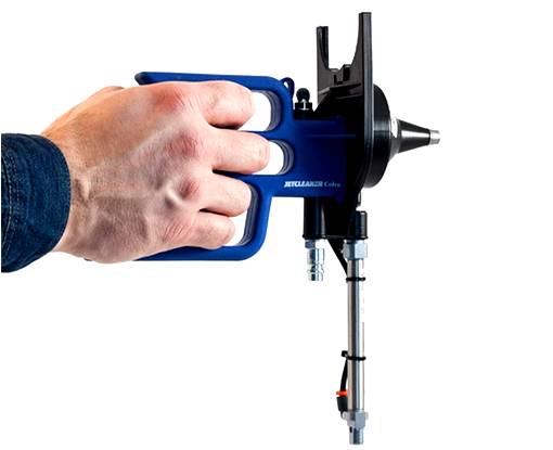 E-Cleaner Cobra | Hydroscand Cleaning Systems